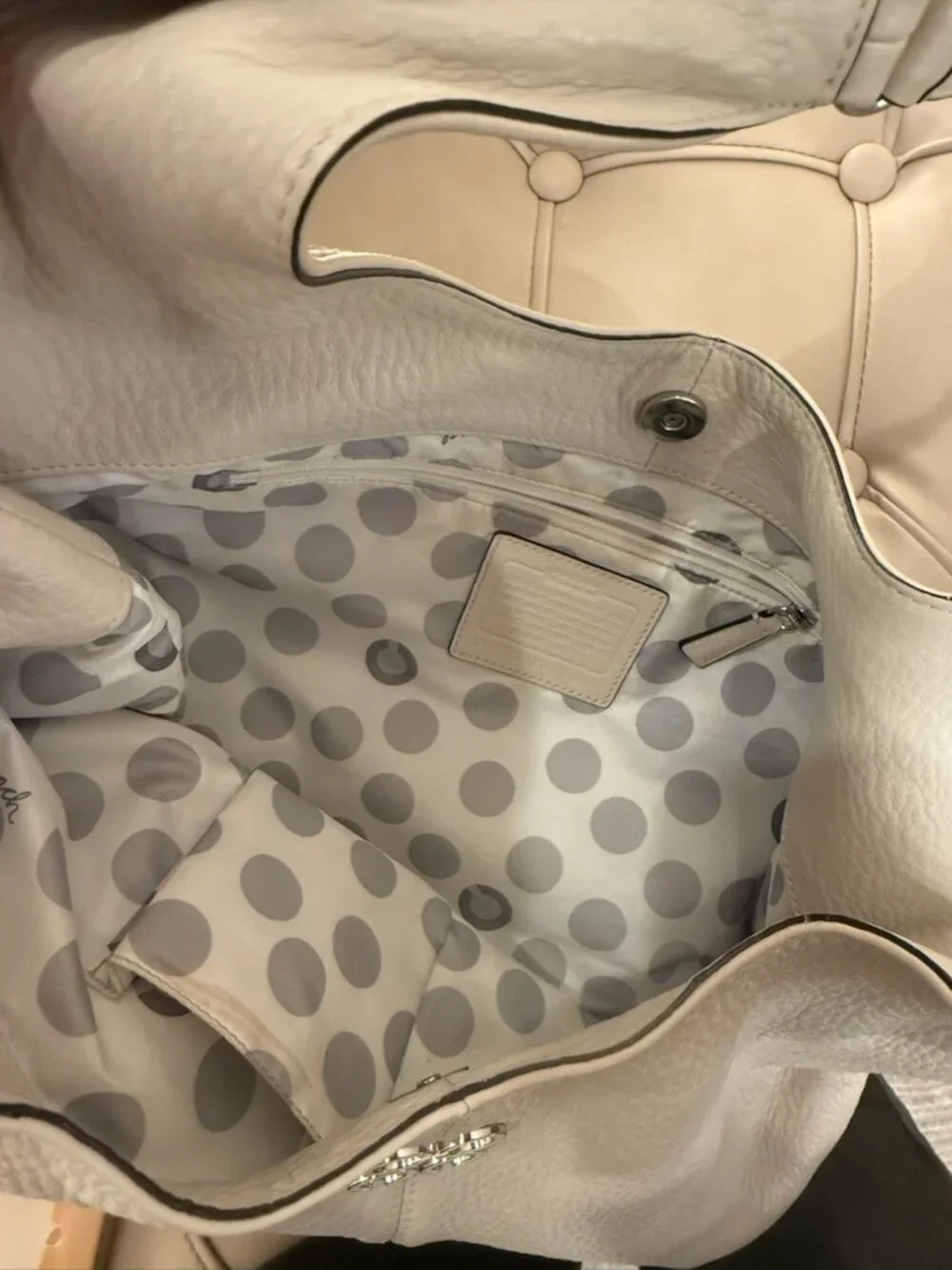 Coach Hobo Bag